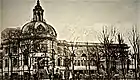Der Kaiser Wilhelm Garten um 1910