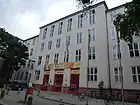 Pfalzburger Straße Nelson-Mandela-Schule