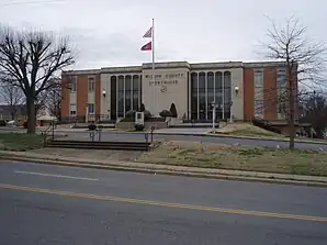 Wilson County Courthouse
