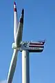 REpower 5M im Windpark Thorntonbank