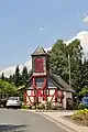Fachwerkhaus im Unterdorf