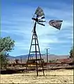 Western-Windrad