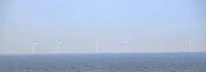 Offshore-Windpark Egmond aan Zee