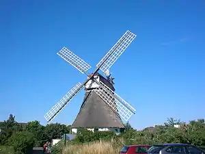 Rückseite (Südwesten)