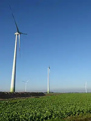 Windpark Neuss