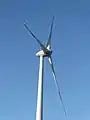Enercon E-92 im Windpark Neuss