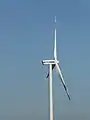 Vestas V90 im Windpark Neuss