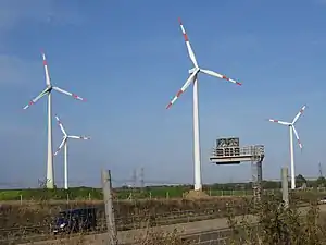 Windpark Düren-Arnoldsweiler