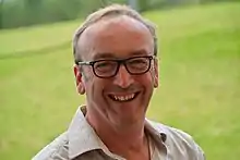 Porträt von Winfried Rief