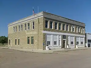 Petroleum County Courthouse