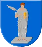 Wappen des Ortes Winschoten