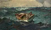Gulf Stream, 1889