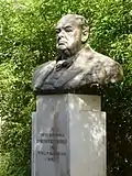 Denkmal für Winston Churchill