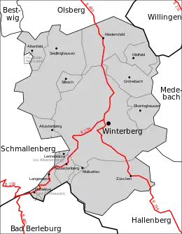 Hoheleye (Winterberg)