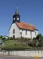Kirche Saint-Gilles