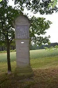 Station 11: Huldigung der drei Weisen