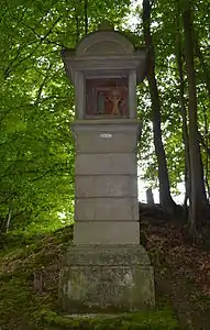 Station 12: Auferstehung Jesu Christi (Mk 16,1-8 EU)