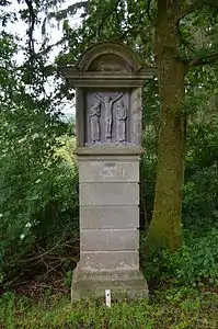 Station 5: Das Ausharren unter dem Kreuz (Joh 19,17–39 EU)