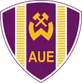 Zentra Wismut Aue (1949–1954)