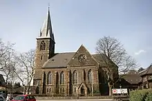 Evangelische Kirche in Heven
