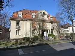 Vorderansicht
