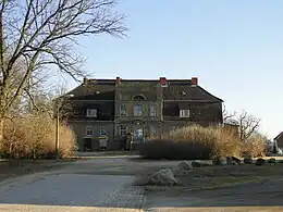 Herrenhaus in Wittenhagen