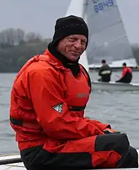 Wolfgang Hunger (Segler)