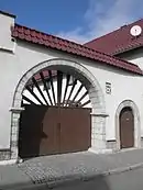 Hoftor
