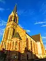 Kirche Saint-Étienne