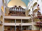 Orgelempore