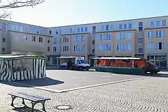 Walter-Sedlmayr-Platz