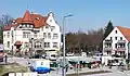 Wochenmarkt auf dem Wasaplatz