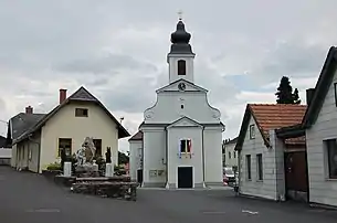 Pfarrkirche Wöllersdorf