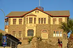 Das Woermannhaus