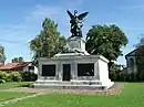Wœrth (Elsass):Bayerisches Landeskriegerdenkmal (1889)