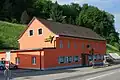 Restaurant Kolibri in Wöschnau
