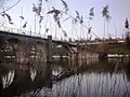 Wohleibrücke über den Wohlensee
