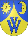Wappen von Wohlen bei Bern
