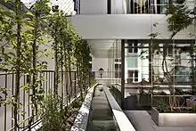 Wohn- und Atelierhaus Lechner in Salzburg