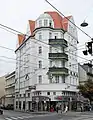 Nr. 64: Wohnhaus von Josef Frank