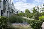 Wohnanlage Industriestraße 135