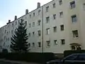 Wohnblock Straße der Einheit