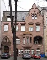 Wohnhaus