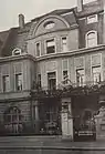 Wohnhaus der Familie Zenker