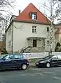 Gartenstadt Hellerau: Zweifamilienhaus (Einzeldenkmal zu ID-Nr. 09210046)