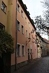 Haus Zum schwarzen Bär