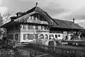 Wohnhaus der ehemaligen Pulvermühle (nach Umbau von ca. 1910)