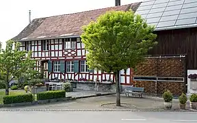 Sperbersholzstrasse