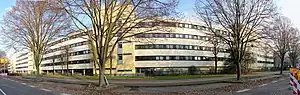 Studierendenwohnheim „LuLa“ (2010)
