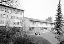 Wohnsiedlung Manegg